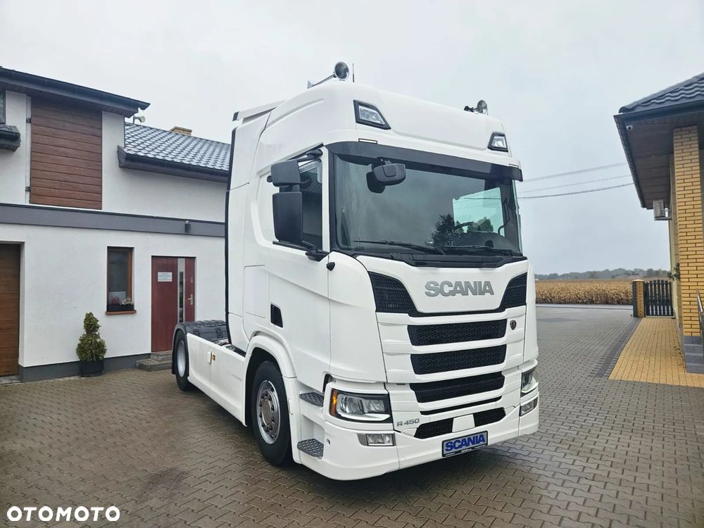 Scania R450 - 2