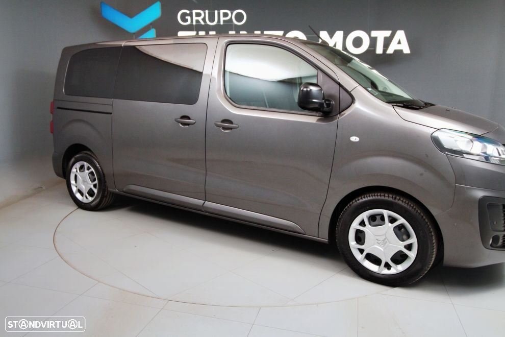 Citroën Spacetourer 1.5 BlueHDi M Business - 7