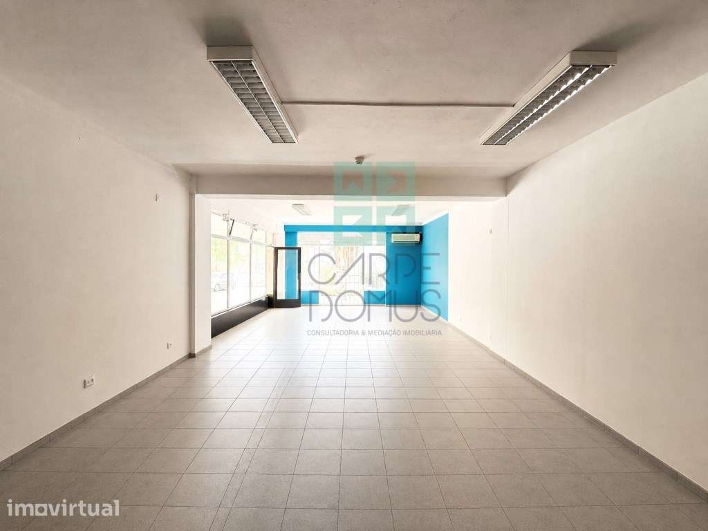 Excelente loja comercial, amplas montras, na Figueira da Foz - Grande imagem: 2/29