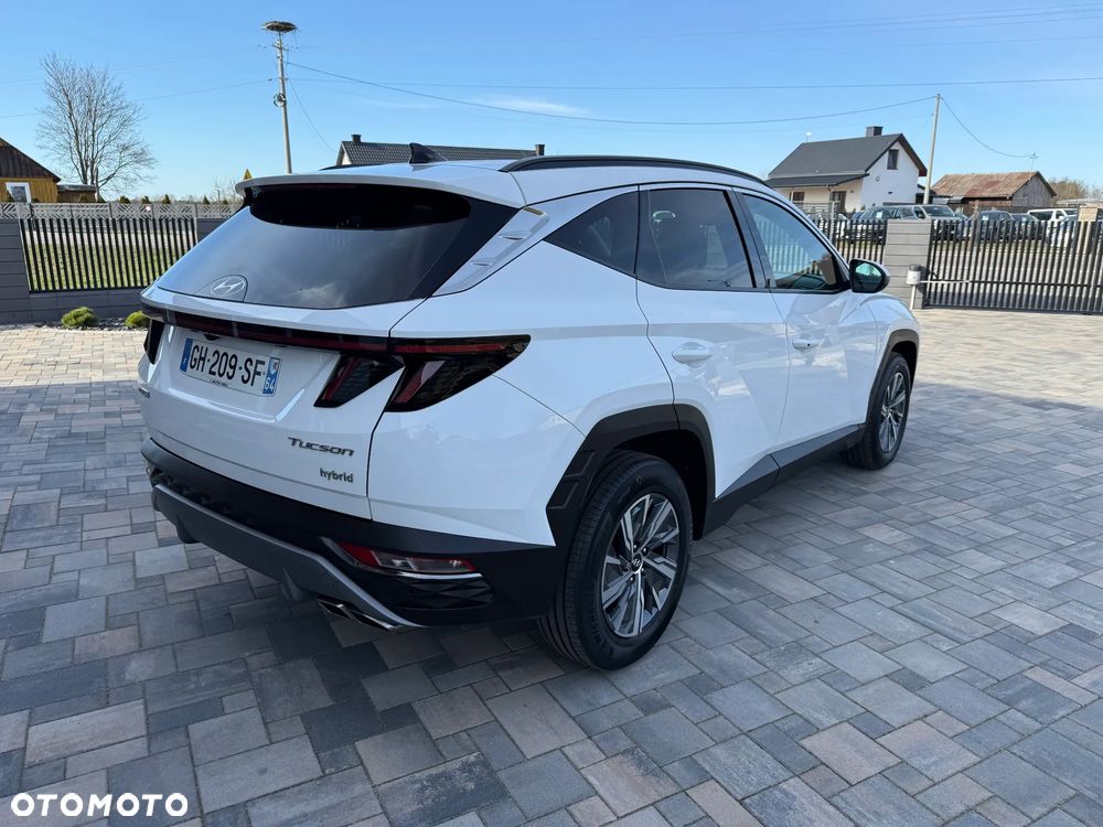Hyundai Tucson 1.6 T-GDi 4WD DCT Prime - 10