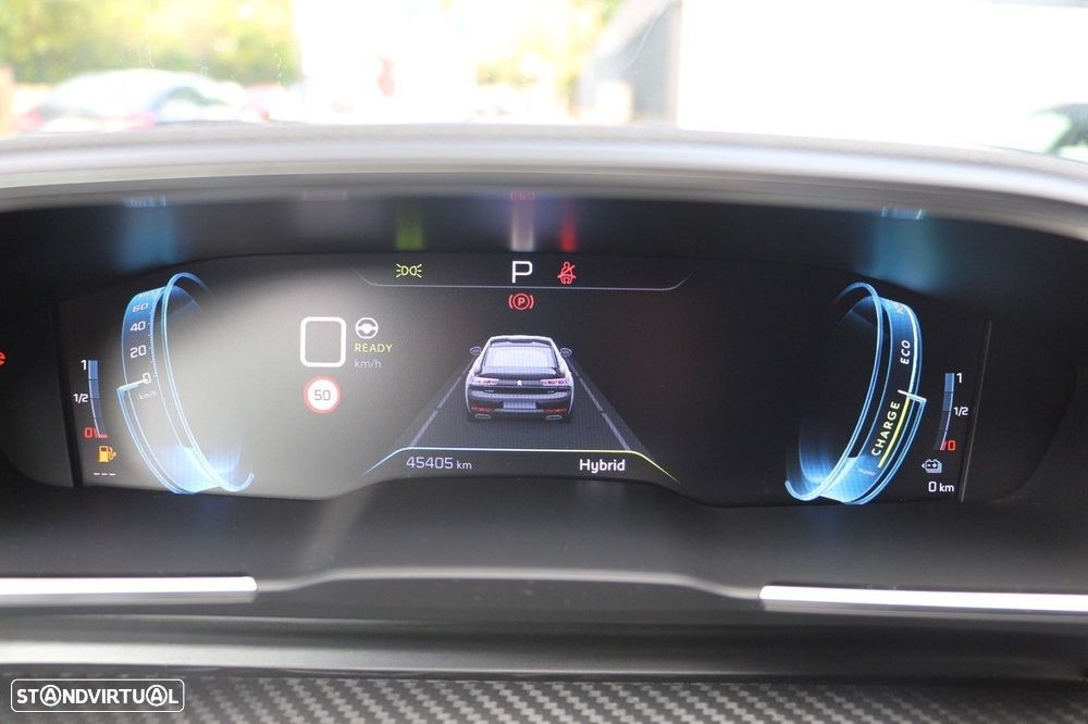 Peugeot 508 1.6 Hybrid Allure Pack e-EAT8 - 26