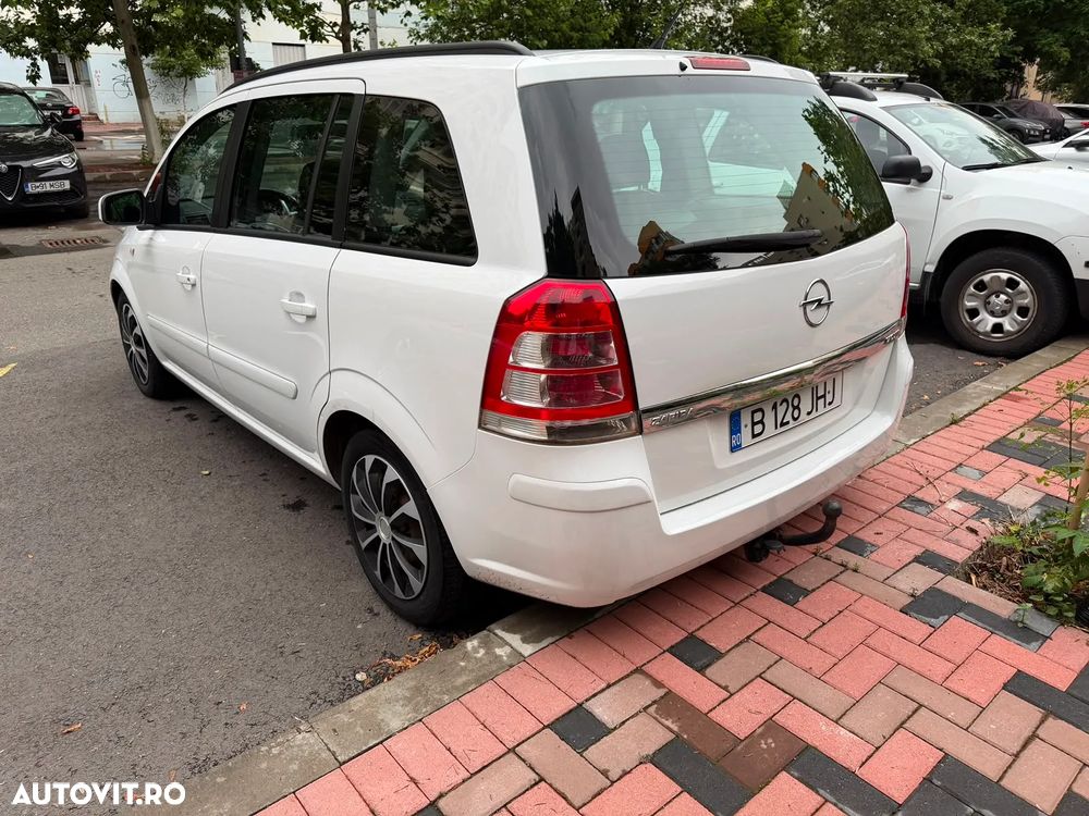 Opel Zafira 1.7 CDTI ecoFLEX Family - 4