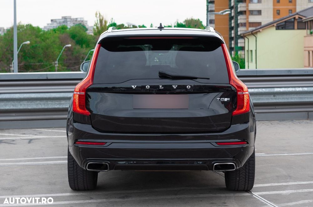 Volvo XC 90 T8 Twin Engine AWD Momentum - 4