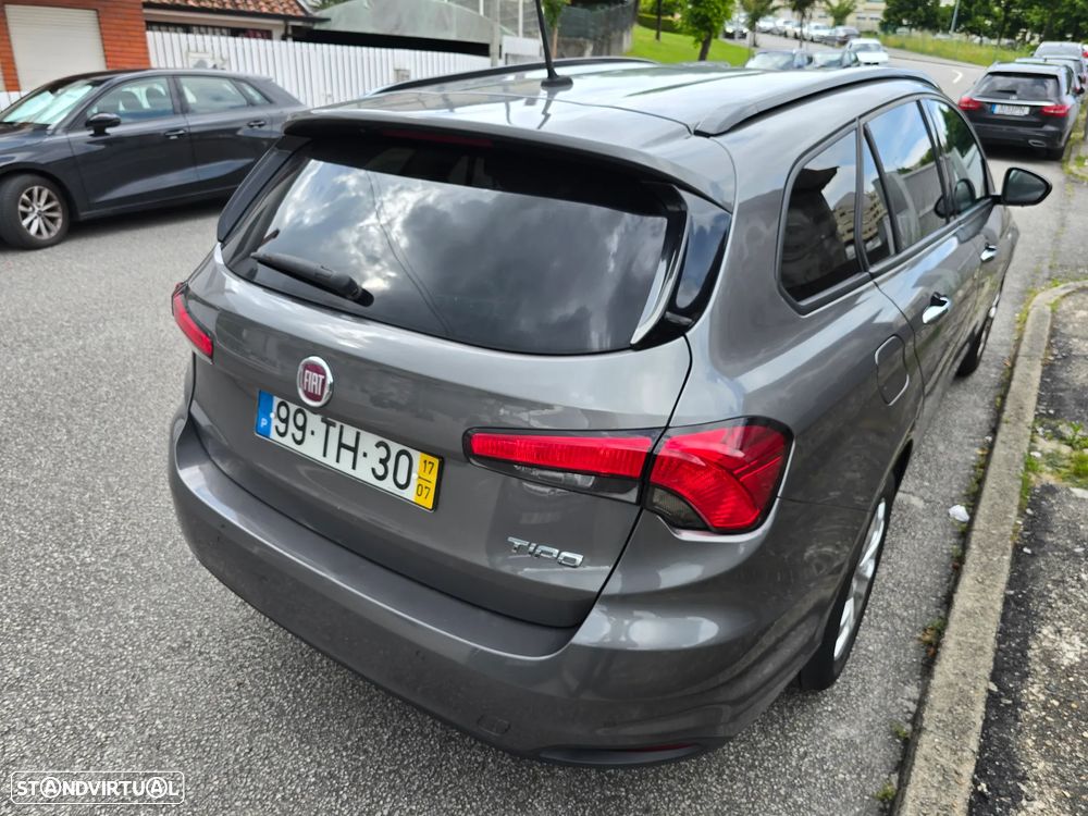 Fiat Tipo Station Wagon 1.3 M-Jet Lounge J17 - 3