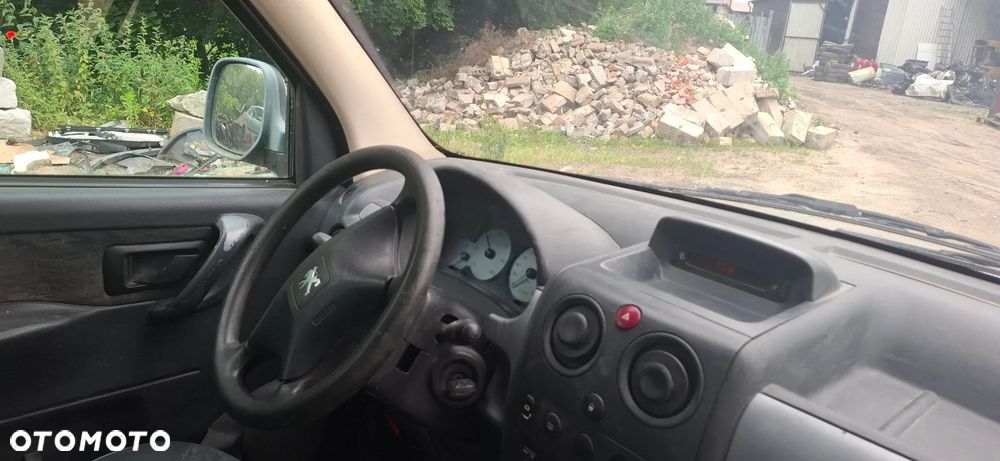 Peugeot Partner na części - 6