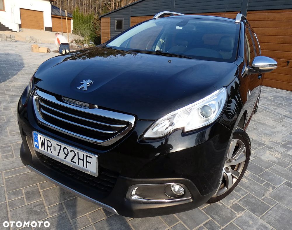 Peugeot 2008 1.2 Pure Tech GPF Crossway S&S - 6
