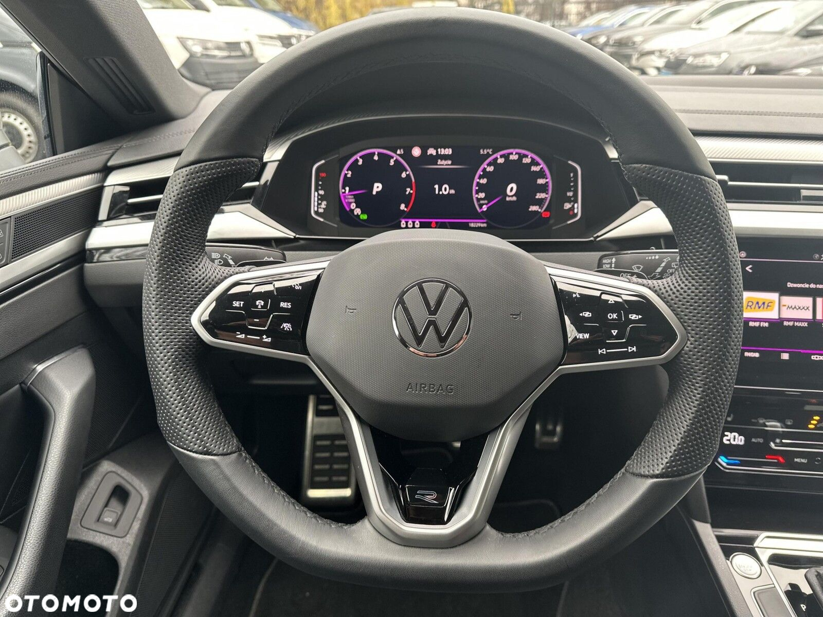 Volkswagen Arteon 2.0 TSI R-Line DSG - 17