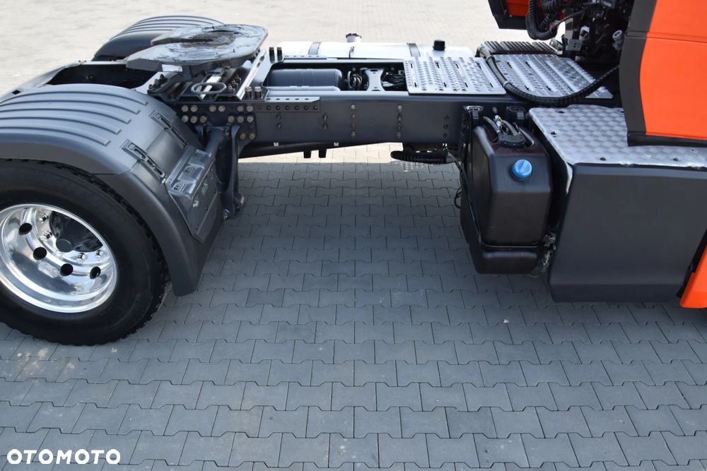 Scania R450 / EURO 6 / HYDRAULIKA / RETARDER / KAMERA / ACC / KLIMA / ALUFELGI / LEDY / SERWISOWANA / SPROWADZONA - 16