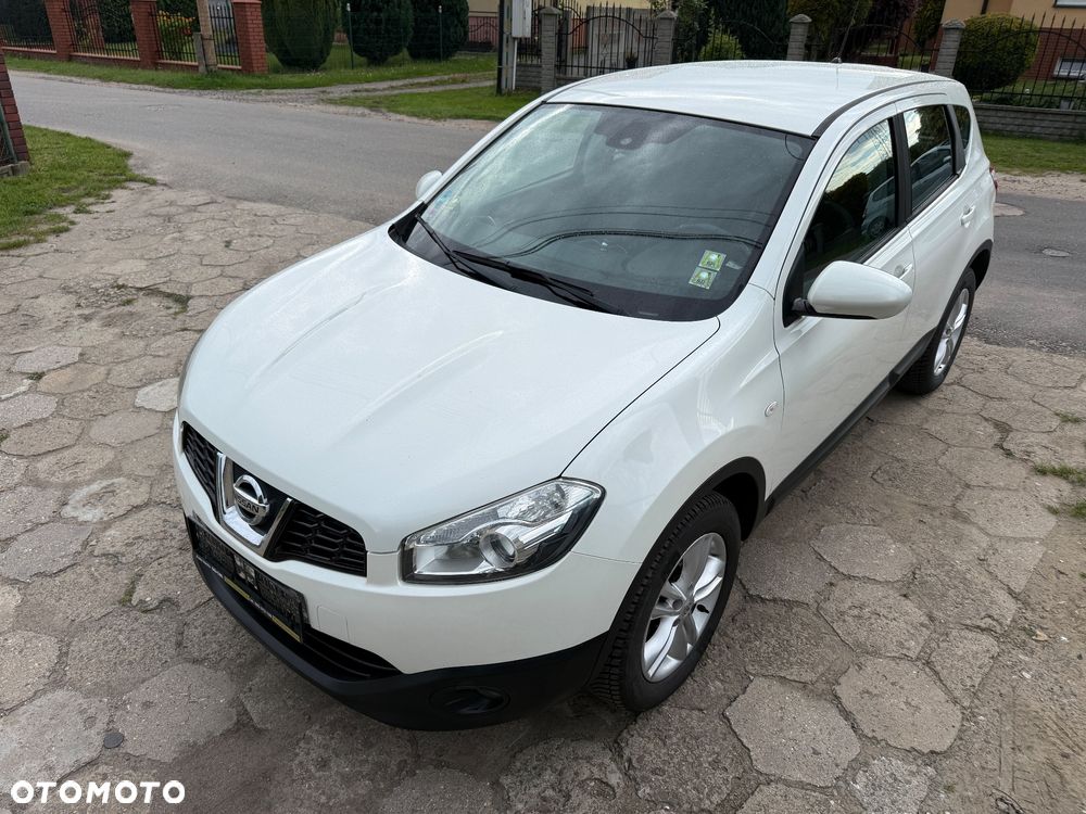 Nissan Qashqai 1.6 Acenta S/S - 14