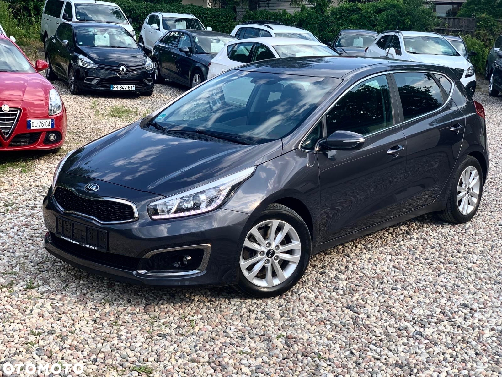 Kia Ceed 1.6 GDI DCT SW Platinum Edition - 5