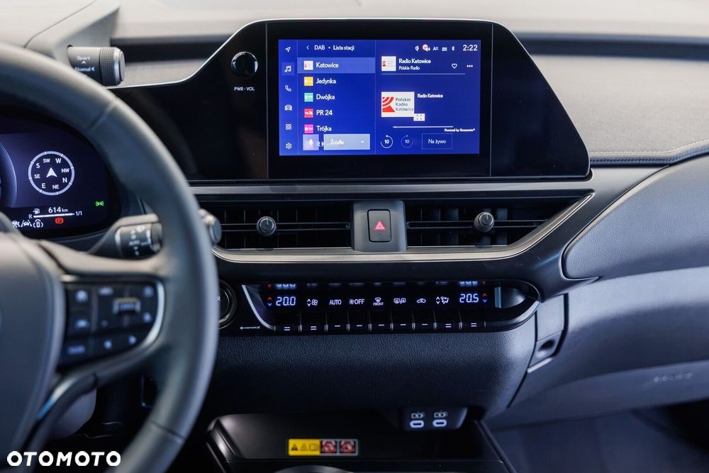 Lexus UX 300h Business - 30