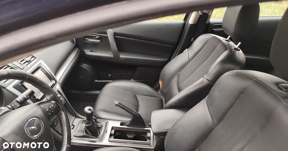 Mazda 6 SKYACTIV-D 150 i-ELOOP Exclusive-Line - 8