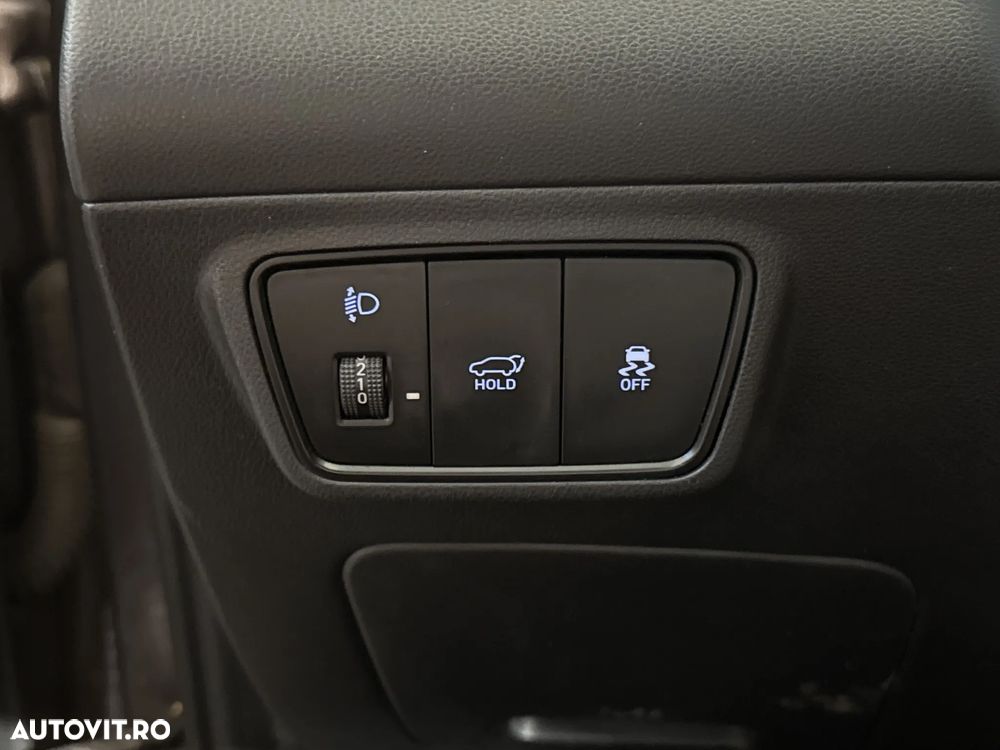 HYUNDAI Tucson 2020 — imagine 15
