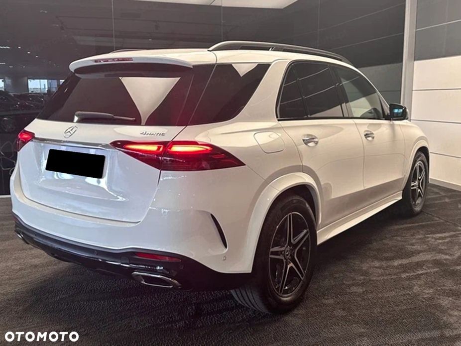 Mercedes-Benz GLE - 2