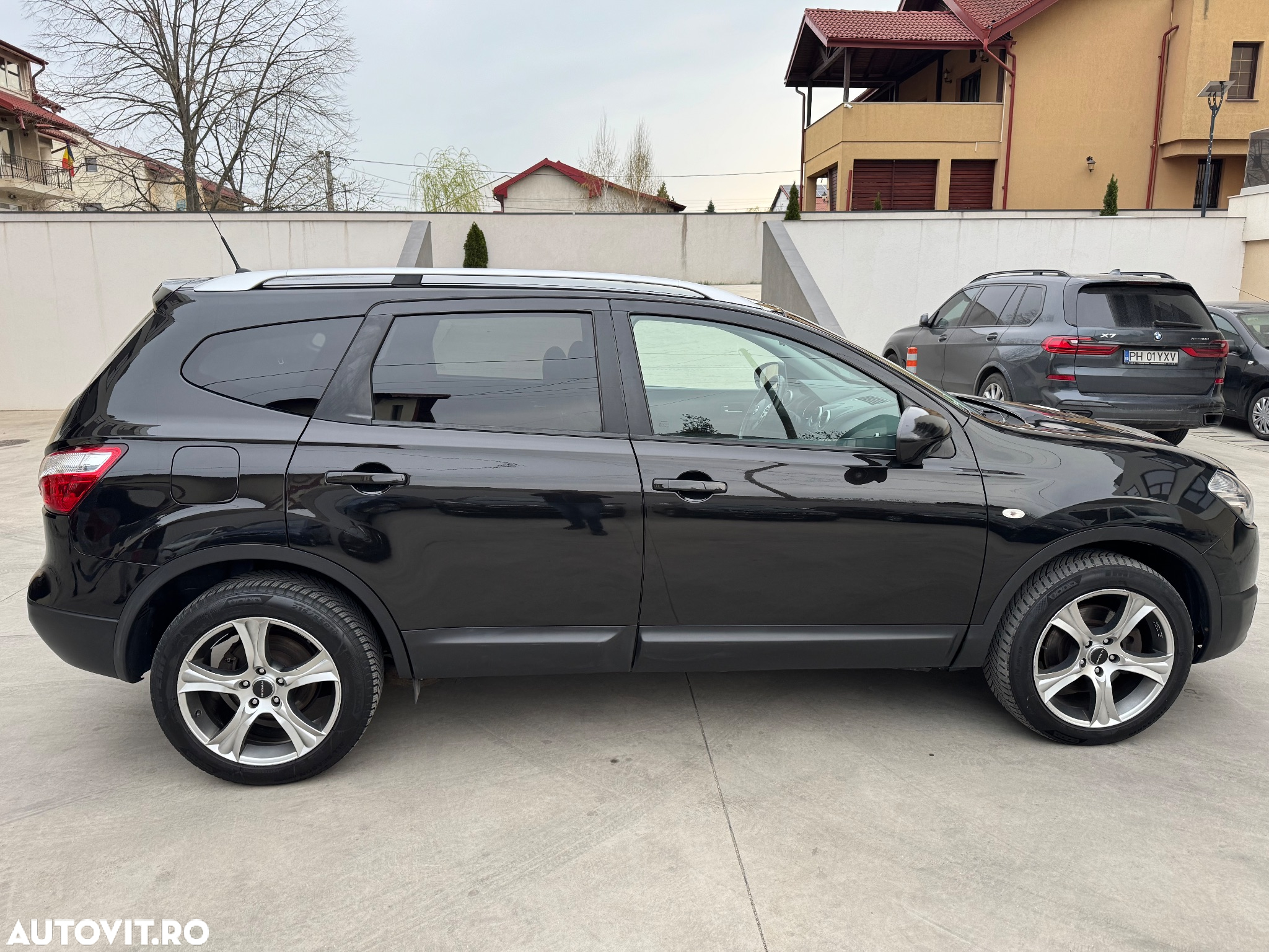Nissan Qashqai+2 +2 2.0 dCi DPF "All Mode 4x4" Aut Acenta - 19