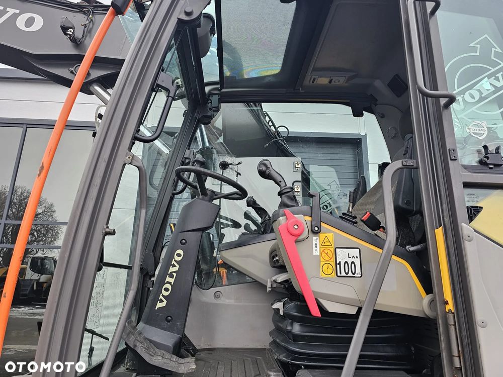 Volvo EWR150E 2019r - 7