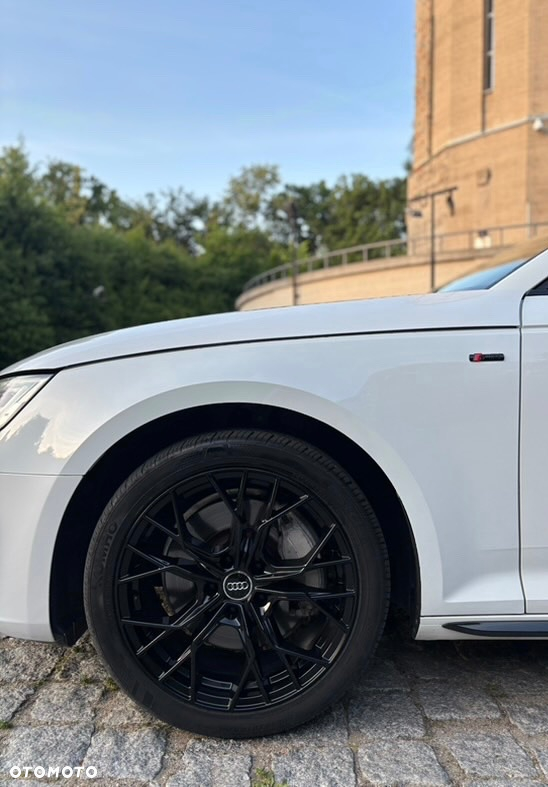 Audi A4 2.0 TFSI Quattro S tronic - 36