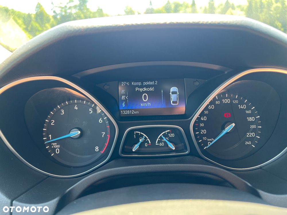 Ford Focus 1.5 EcoBoost Platinium X ASS - 14