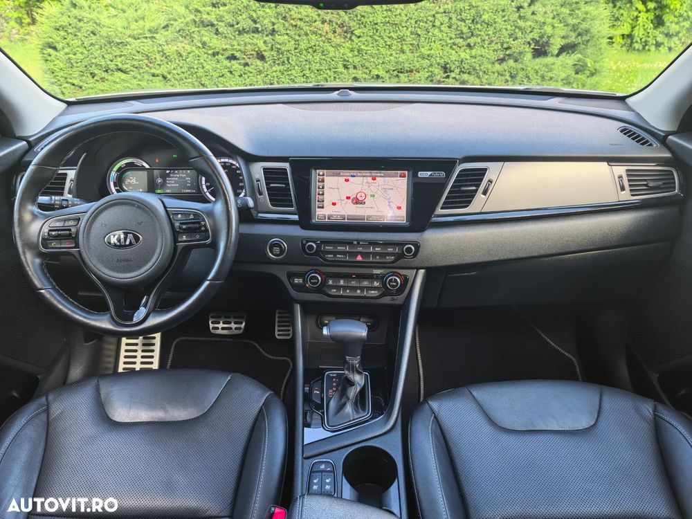Kia Niro 1.6 GDI HEV 2WD OPF Aut. Vision - 5