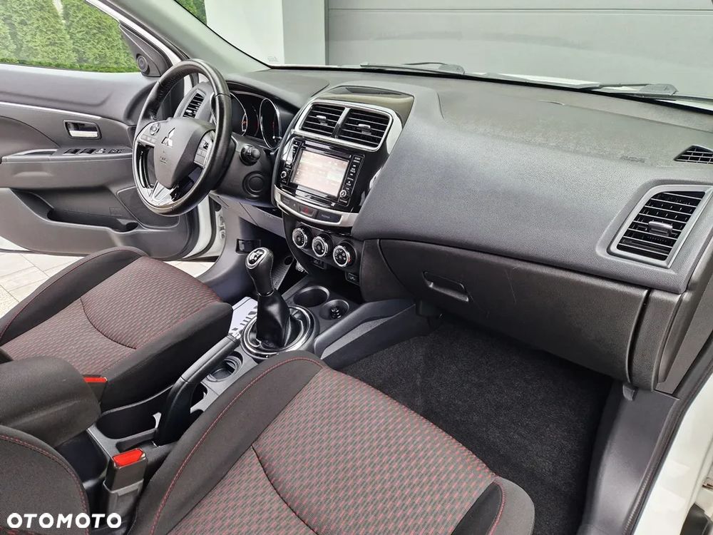 Mitsubishi ASX 1.6 2WD Diamant Edition+ - 20