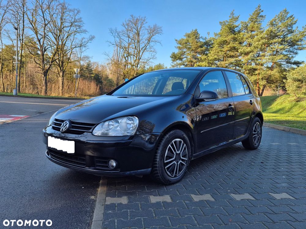Volkswagen Golf 2.0 FSI Comfortline - 10