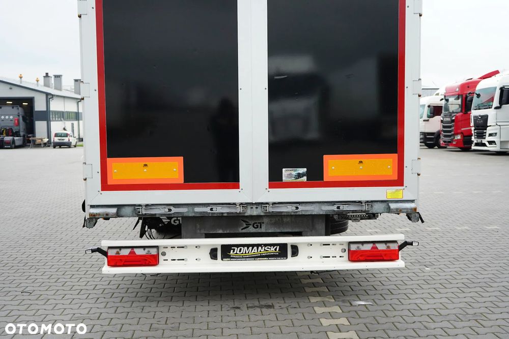 Gniotpol / TANDEM / DŁ. 7,7 M / FIRANKA / 19 PALET - 20