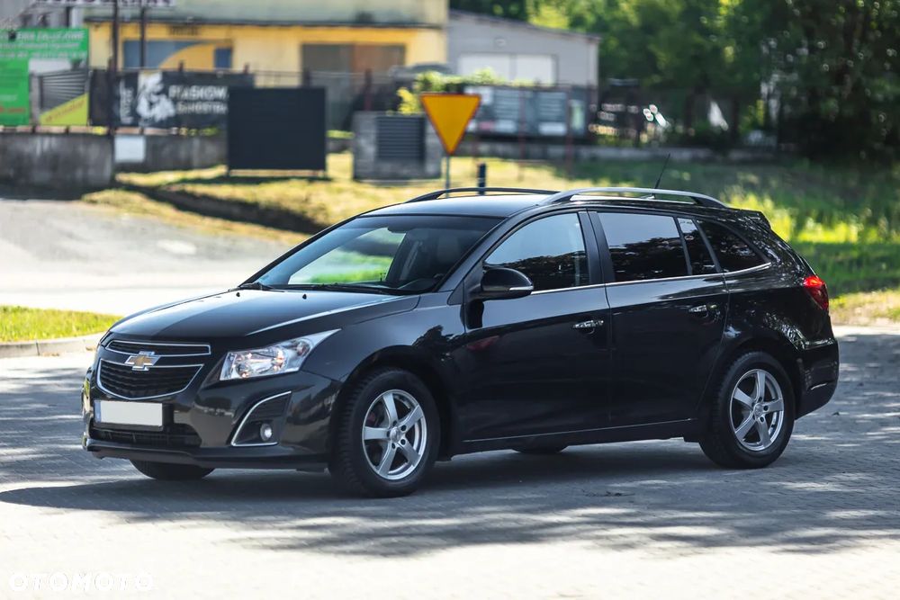 Chevrolet Cruze - 4