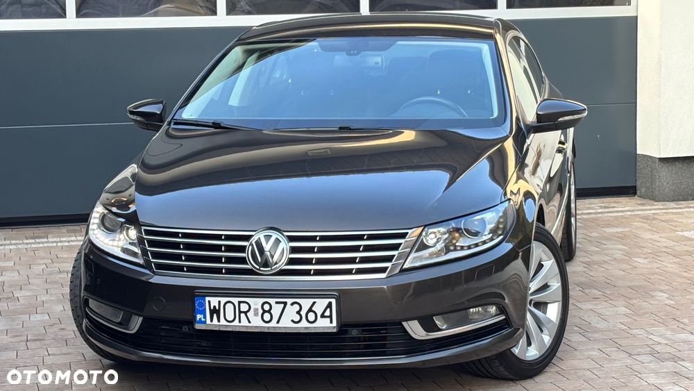 Volkswagen CC - 35