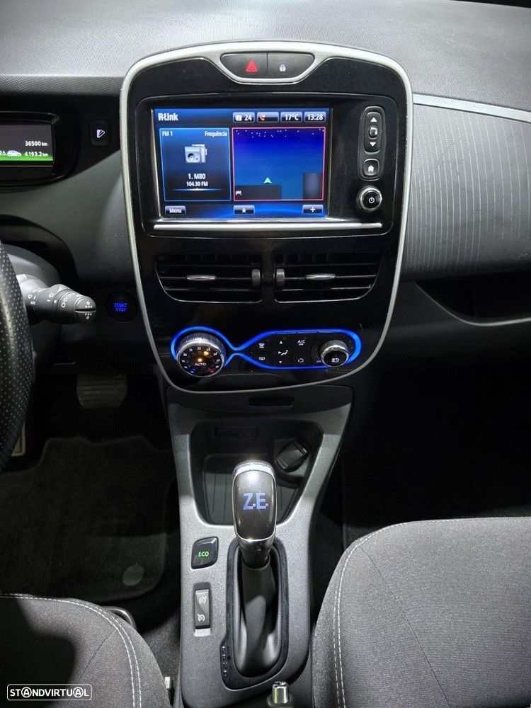 Renault Zoe (c/ Bateria) Limited 40 - 18