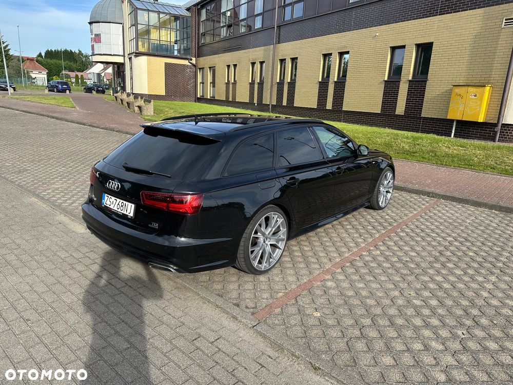 Audi A6 Avant 2.0 TDI Quattro S tronic - 6