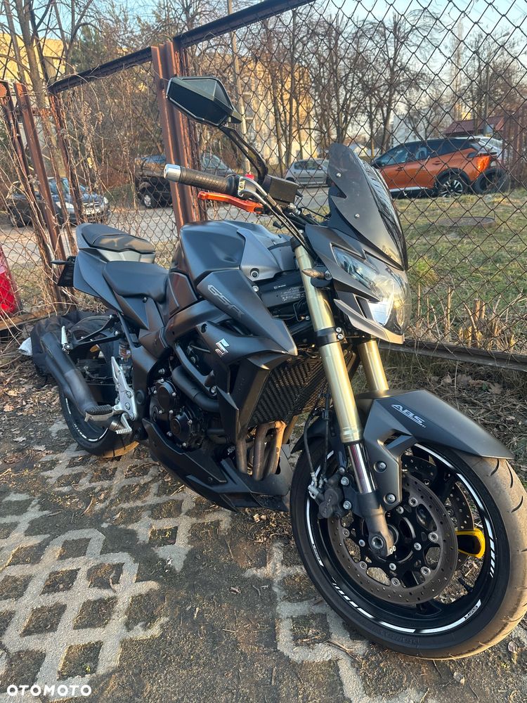 Suzuki Inny - 1