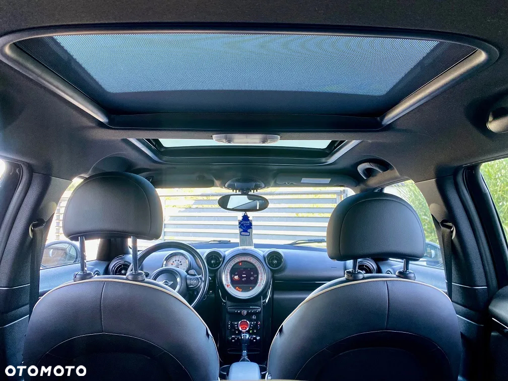 MINI Countryman Cooper SD All4 - 9