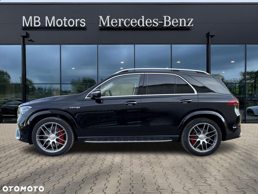 Mercedes-Benz GLE - 4