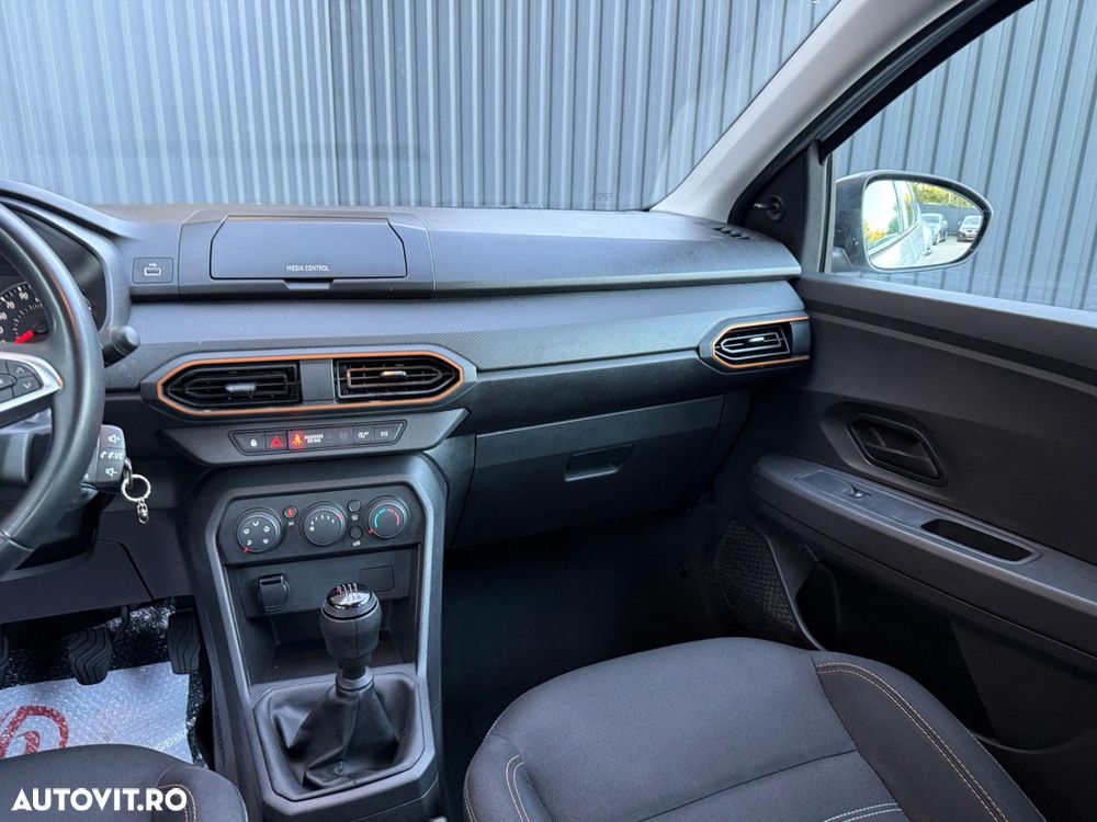 Dacia Sandero Stepway - 9