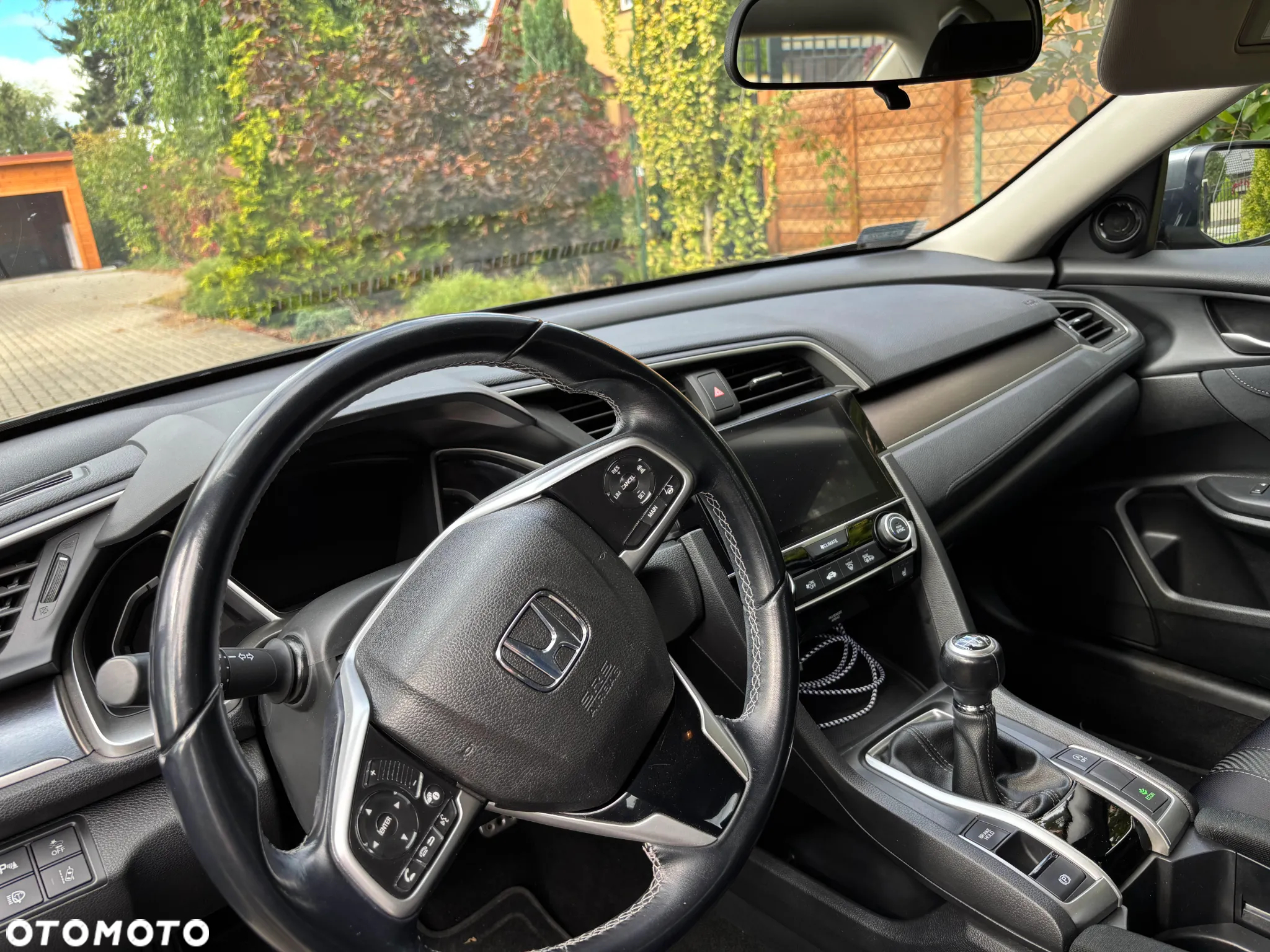 Honda Civic 1.5 T Elegance - 17