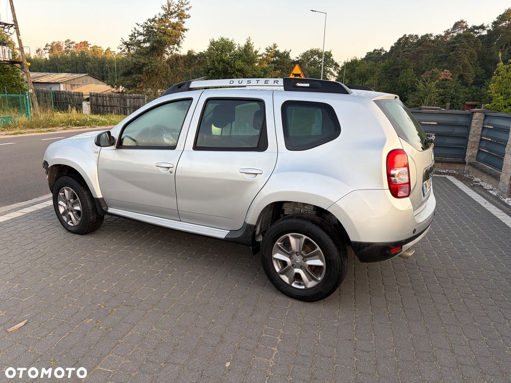 Dacia Duster 1.5 dCi SL Off-Road - 2