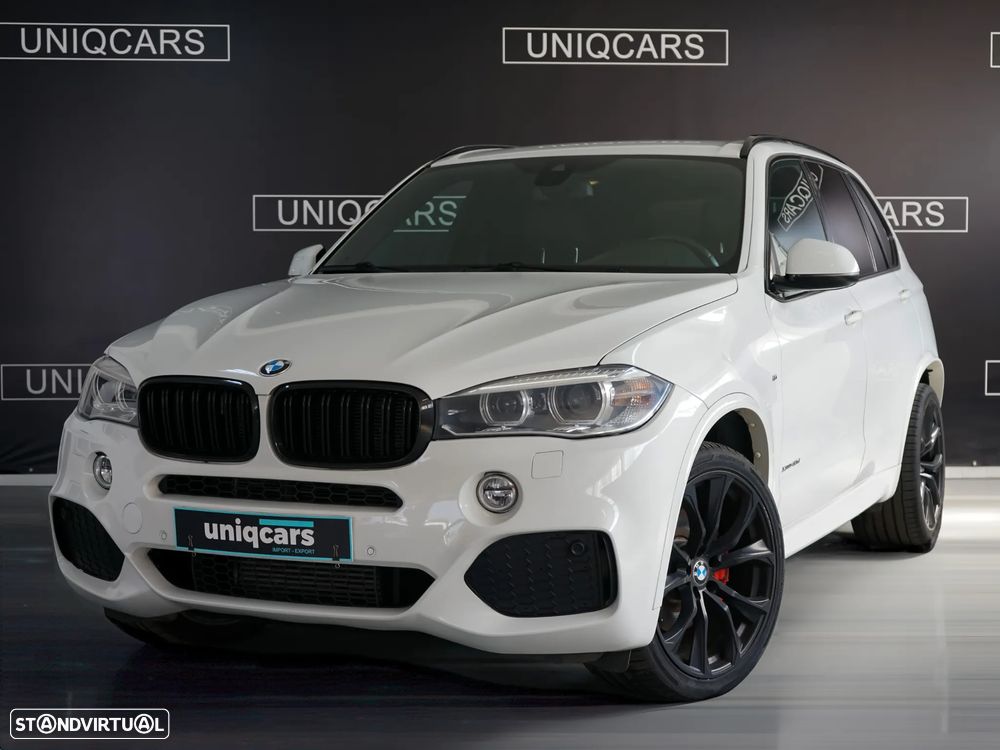 BMW X5 40 d xDrive 157g - 1