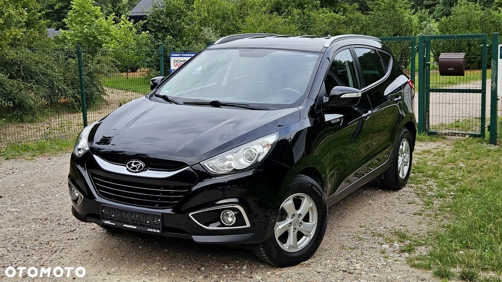 Hyundai ix35 2.0 CRDi 4WD Comfort - 14