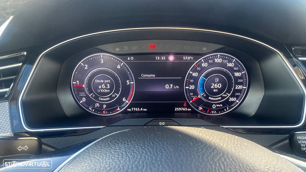 VW Passat Alltrack 2.0 TDi DSG 4Motion - 17