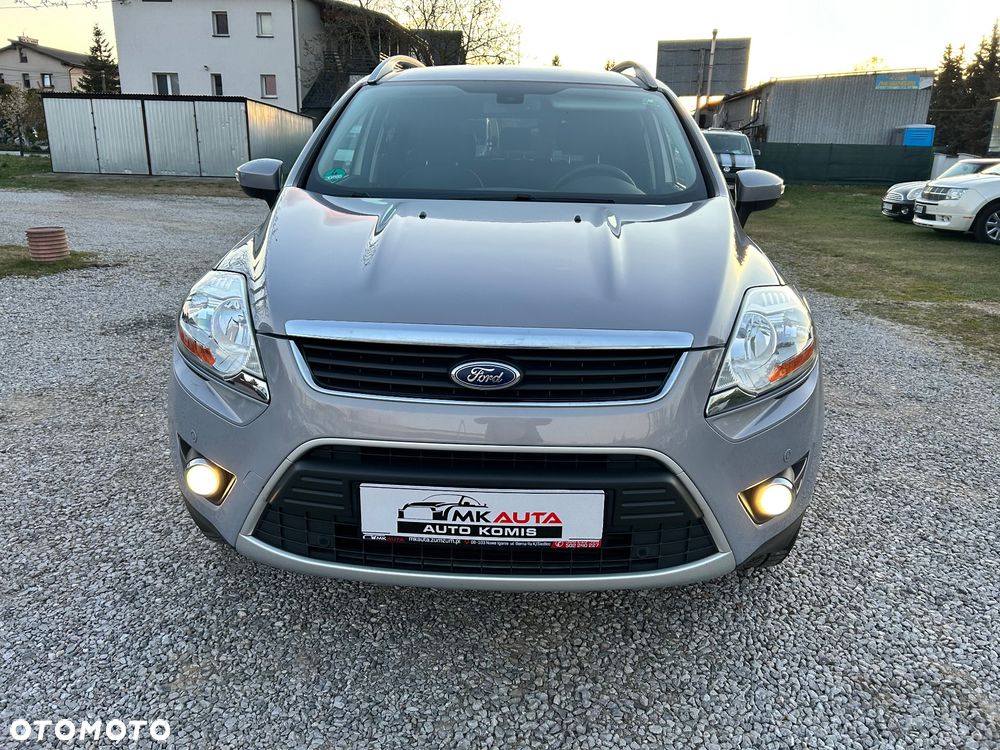 Ford Kuga 2.0 TDCi 4x4 Titanium - 10