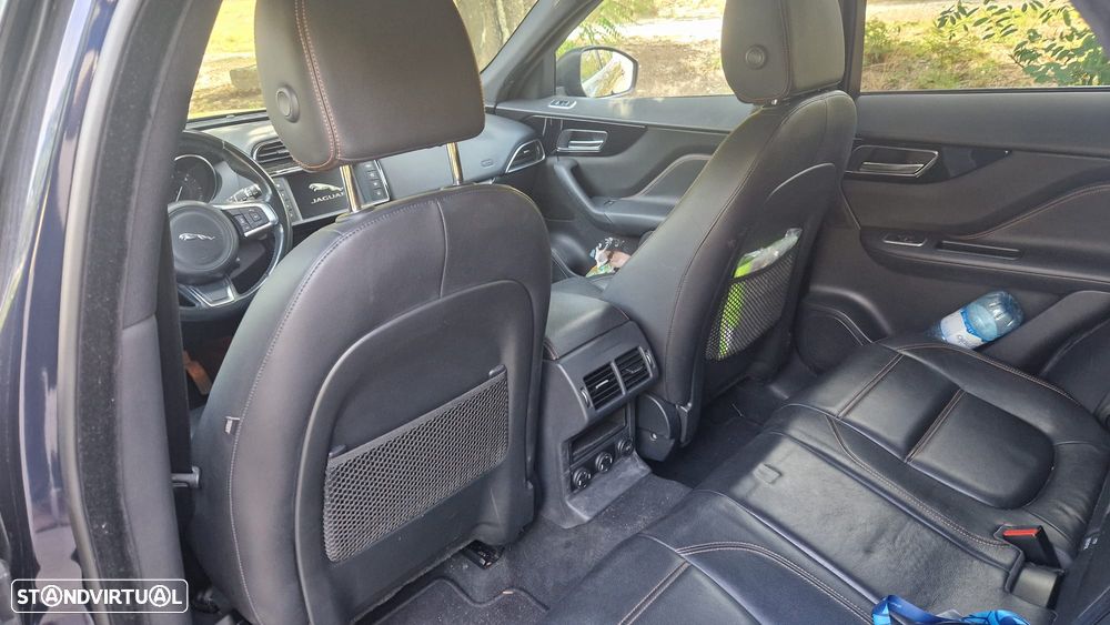 Jaguar F-Pace 2.0 i4D Prestige Aut. - 12