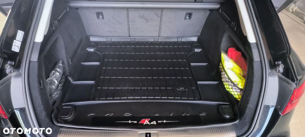 Audi A4 Avant 2.0 TDI - 8