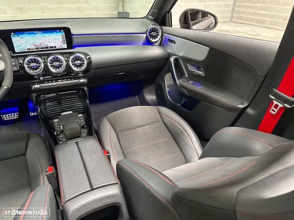 Mercedes-Benz A 45 AMG 4Matic+ Speedshift DCT 8G - 7