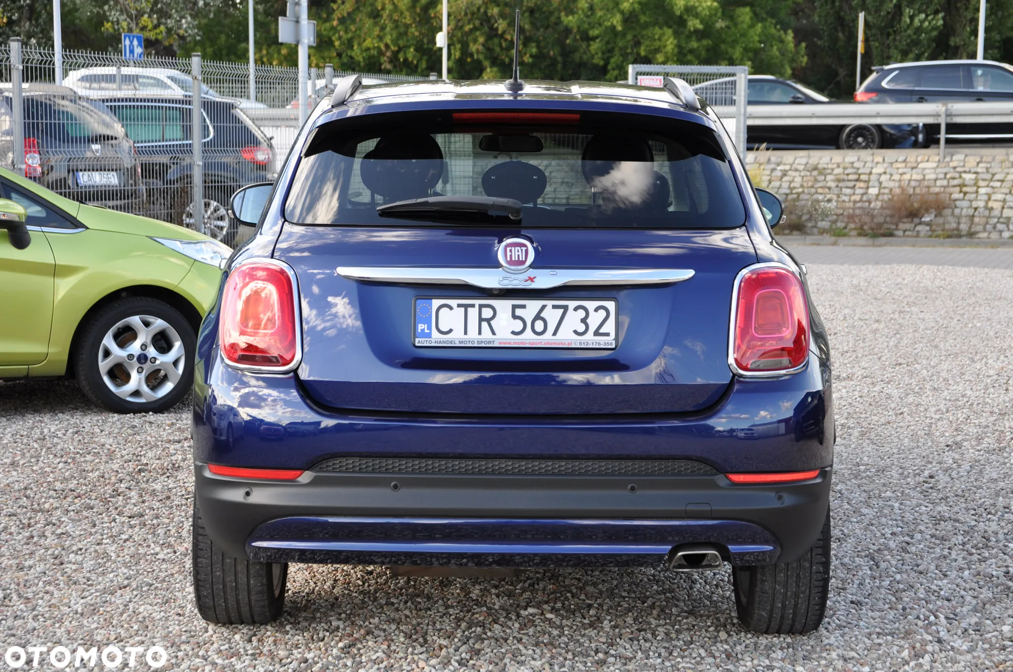 Fiat 500X 1.6 Multijet 4x2 S&S DCT Lounge - 4