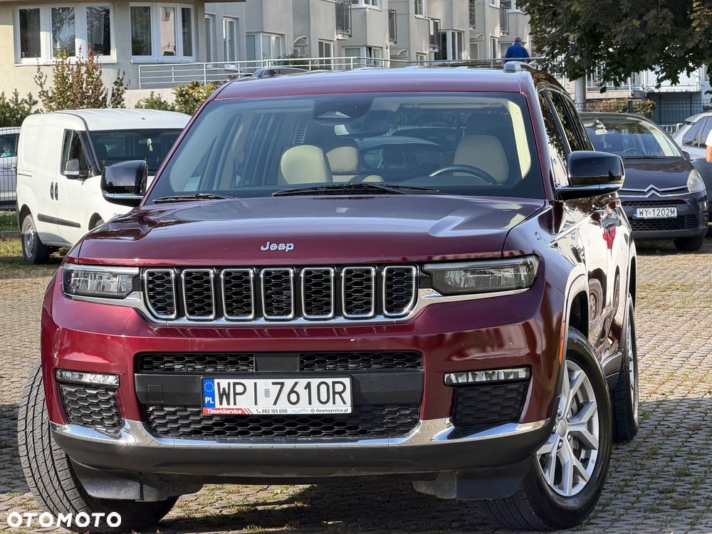Jeep Grand Cherokee - 19
