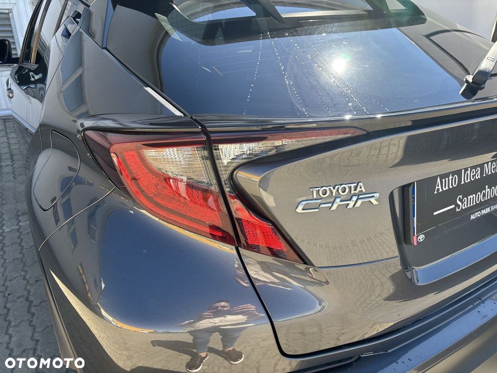 Toyota C-HR 1.2 T Style - 12