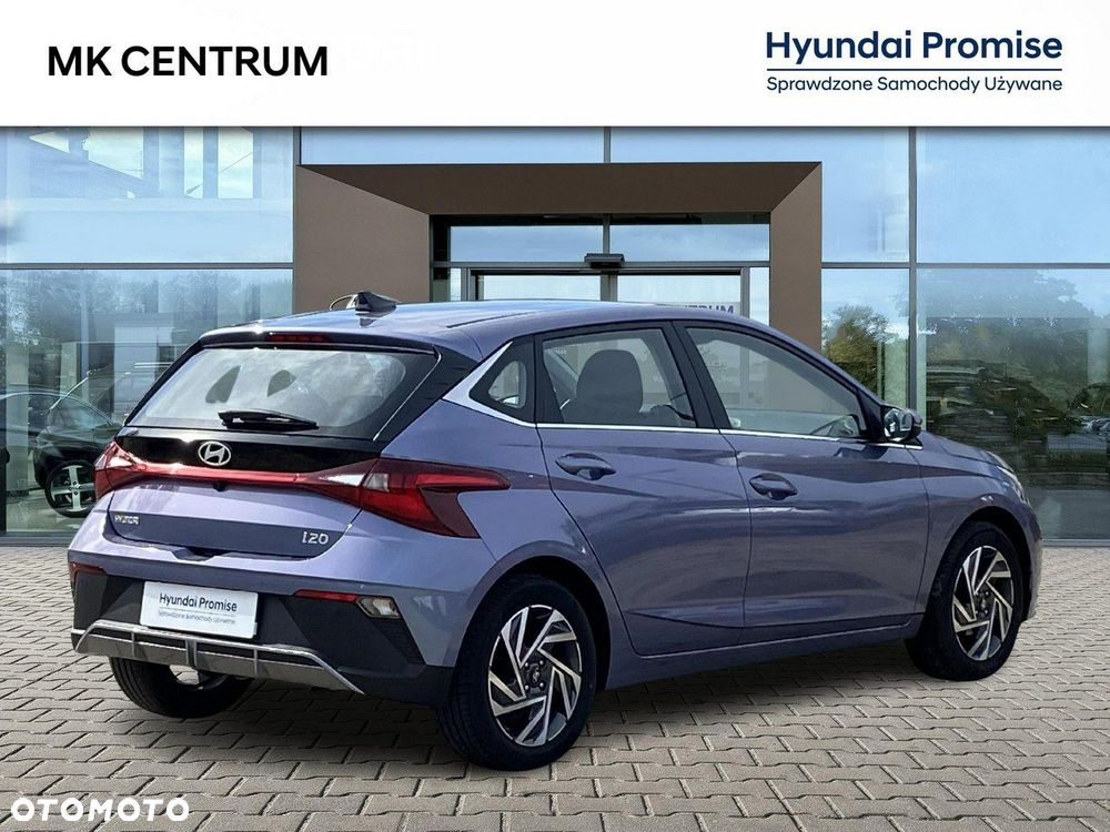 Hyundai i20 1.2 Modern - 5
