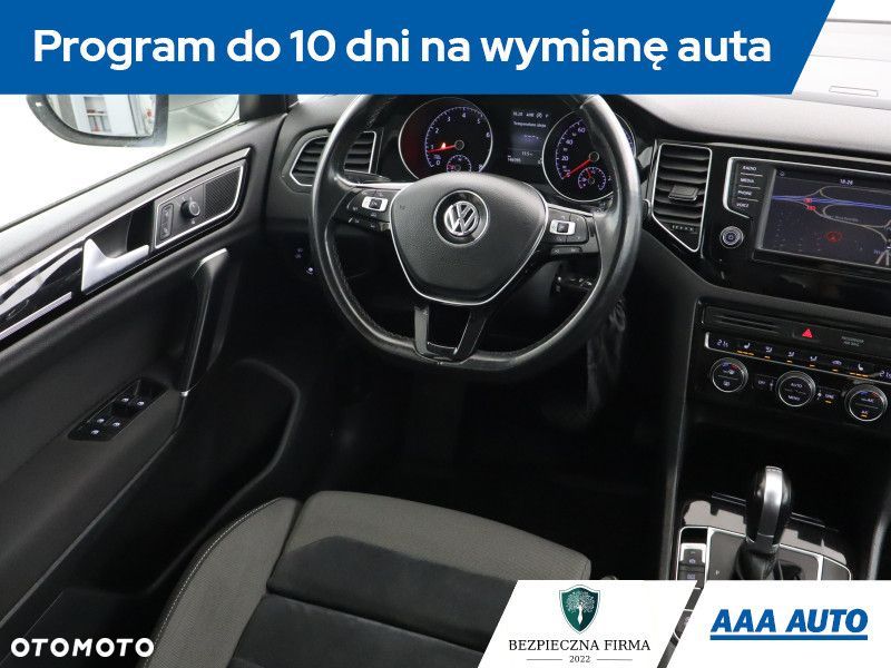 Volkswagen Golf Sportsvan - 9