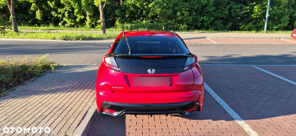 Honda Civic 1.8 Comfort (Honda Connect+) - 5