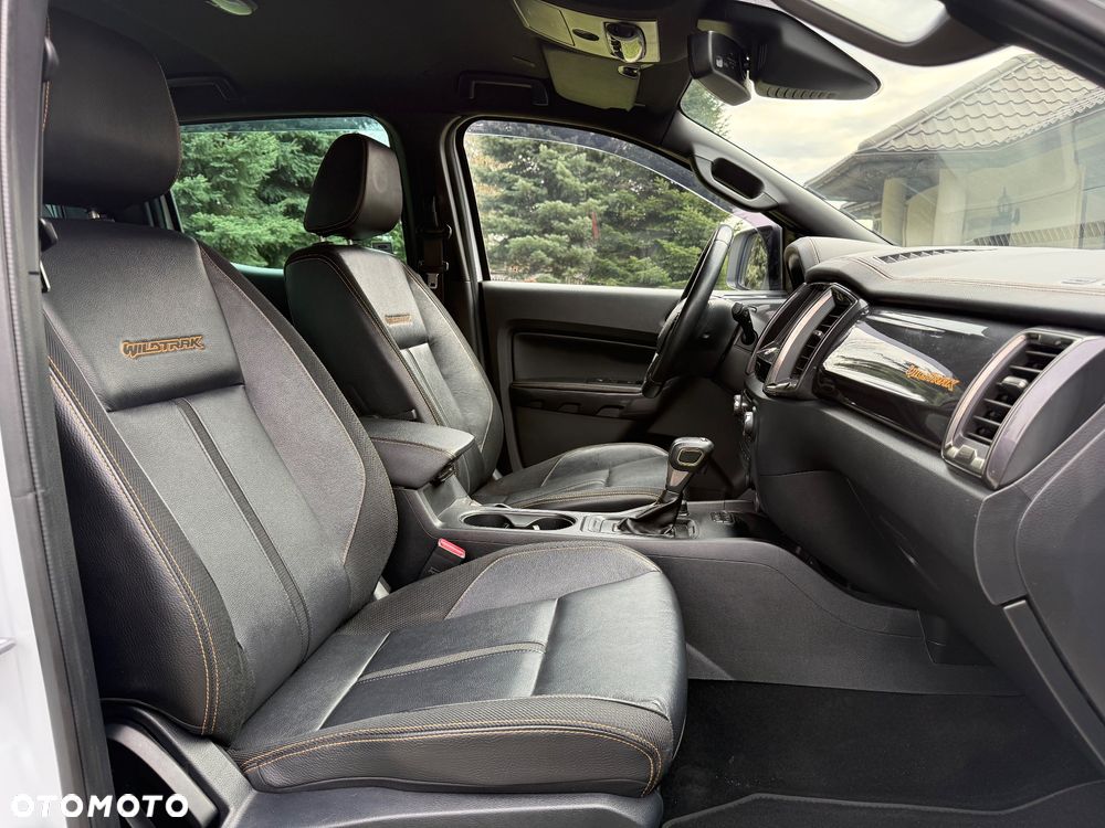 Ford Ranger 2.0 EcoBlue 4x4 DC Wildtrak - 30